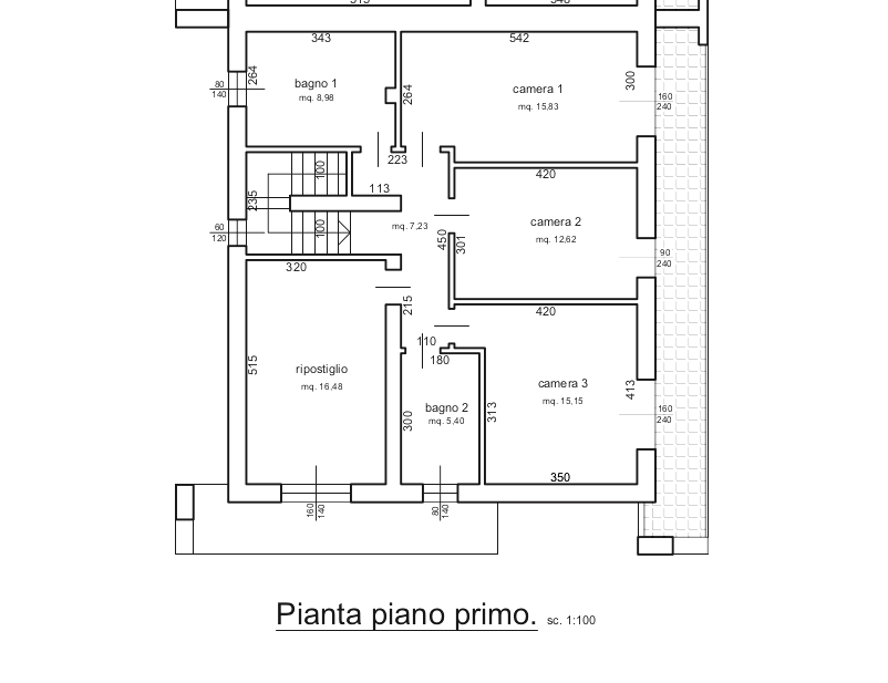planimetria