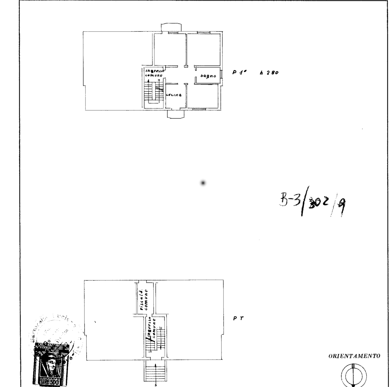 planimetria
